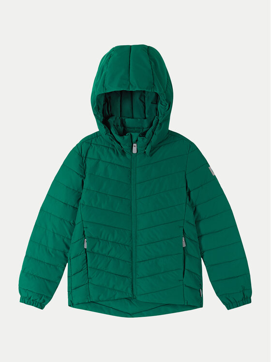 Reima Reima Ziemas jaka Uumaja 5100340A Zaļš Regular Fit