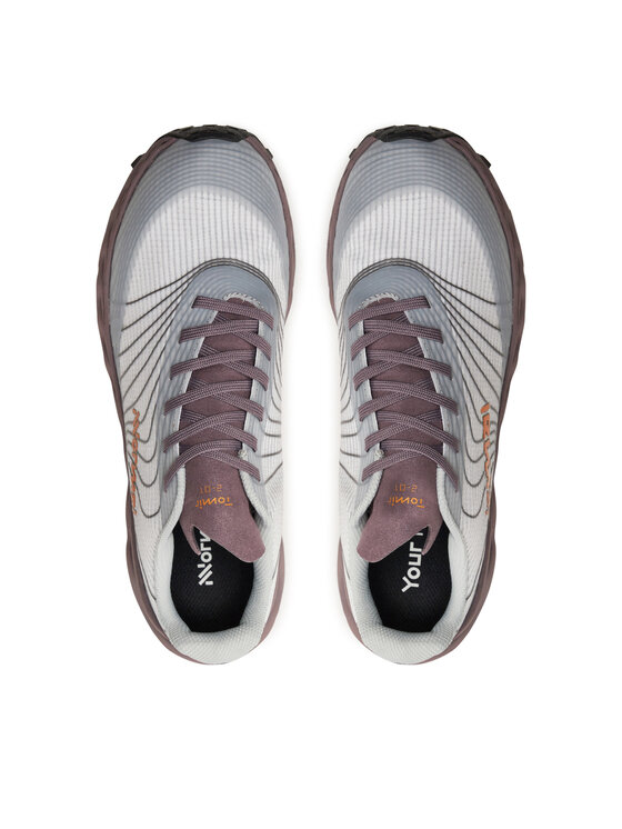 NNormal NNormal Scarpe running Tomir 1.0 N2ZTR01 Grigio