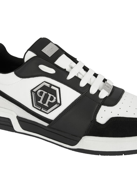 PHILIPP PLEIN PHILIPP PLEIN Sneakersy 28608 Biały