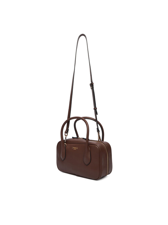 TWINSET TWINSET Rankinė 252TD8062 Ruda