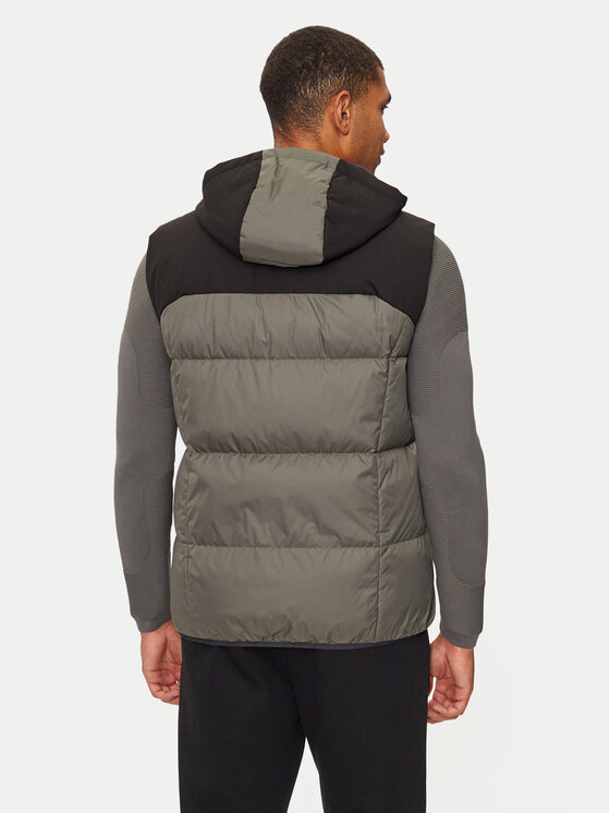 BOSS Boss Vestă V_Hamar 2 50522646 Gri Regular Fit