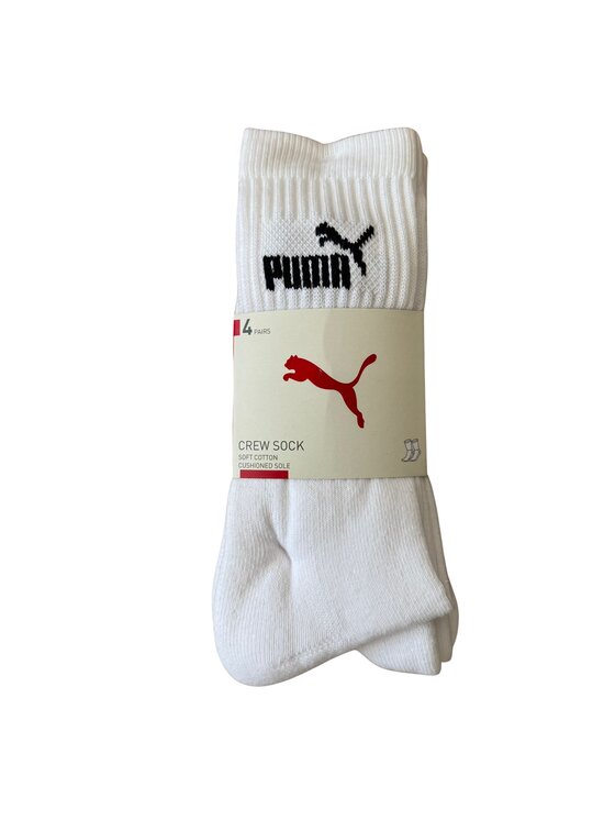 Puma Puma Skarpety długie 947171 Biały