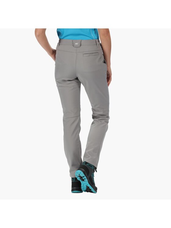Regatta Regatta Spodnie outdoor Highton Szary To Fit