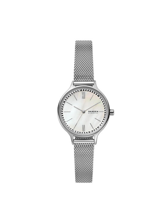 Skagen Skagen Zegarek Anita SKW2966 Srebrny