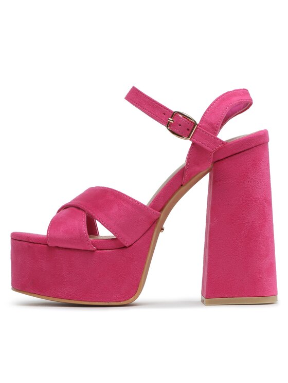 DeeZee DeeZee Sandale F8914-5 Ružičasta