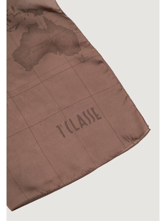 Alviero Martini Prima Classe Alviero Martini Prima Classe Sciarpa K S600 1795 Marrone