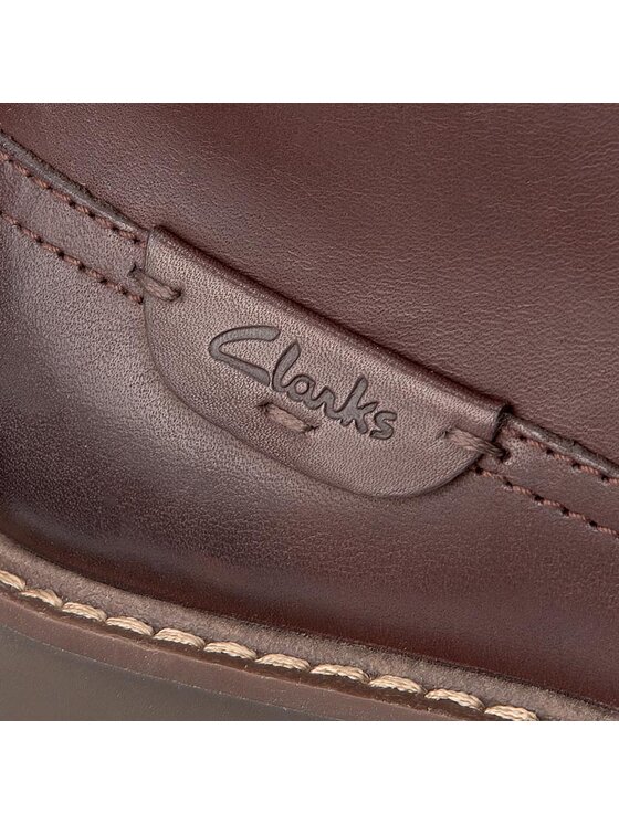 Clarks montacute hot sale duke boots