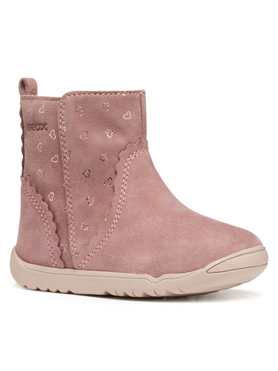 Geox Geox Zābaki B Macchia B264PA 00721 C8007 Rozā