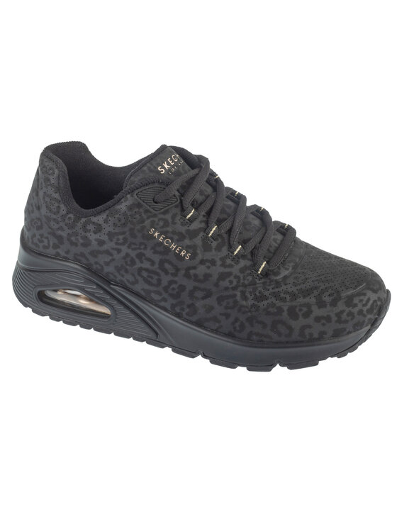 Skechers Skechers Sneakersy Uno Kat Neato Czarny