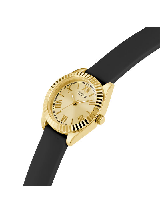 Guess Guess Ρολόι GW0724L2 Μαύρο