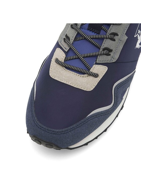 Beverly Hills Polo Club Beverly Hills Polo Club Sneakers SPORTMAX-01 Dunkelblau