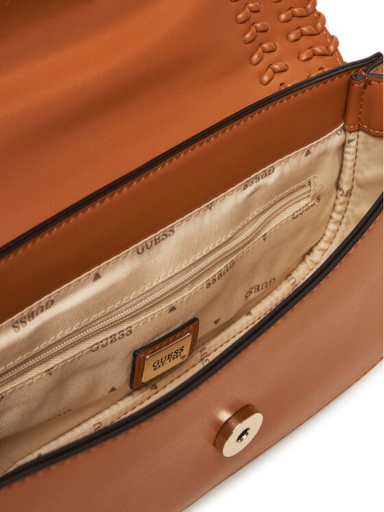 Guess Guess Сумка Tatum HWNG96 67210 Коричневий