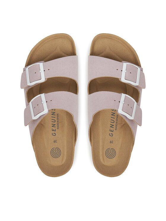 Genuins Genuins Plätud Hawaii Vegan G106253 Roosa