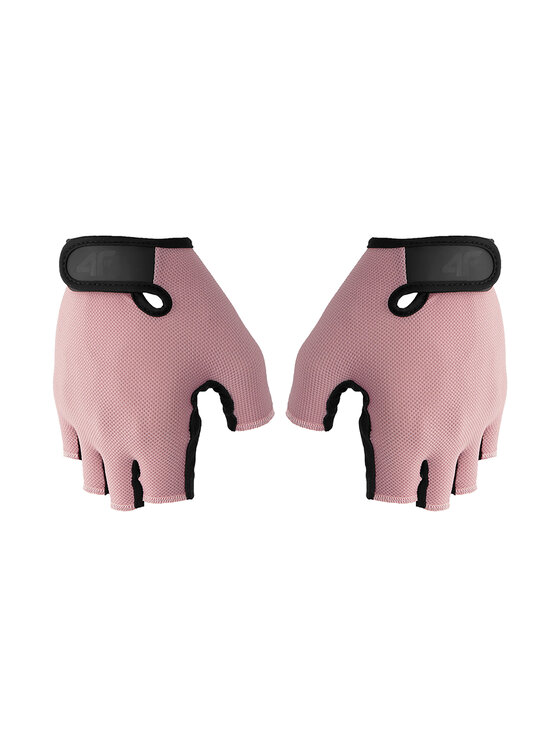 4F 4F Kesztyű 4FSS23AFGLU058 Rózsaszín