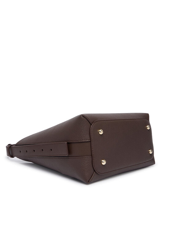 Furla Furla Soma Goccia S WB01979 BX3353 CN 2460S Tumši brūna