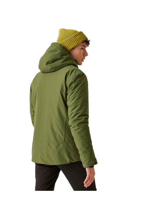 Regatta Regatta Kurtka outdoor Frelton Zielony Long Fit