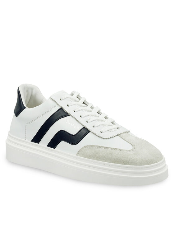 Męskie Sneakersy Gant, Rozmiar 44, Białe, 30633968