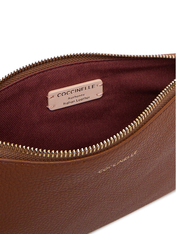 Coccinelle Coccinelle Táska MMA Best Crossbody E5 MMA 55 F5 01 Barna