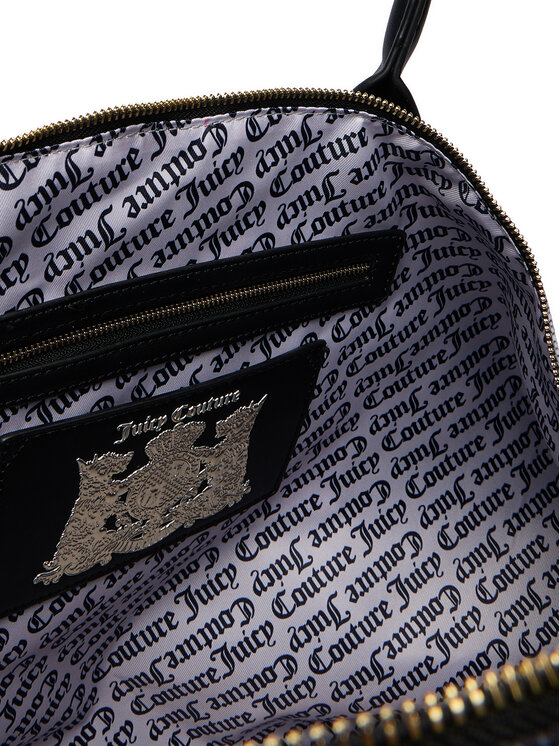 Juicy Couture Juicy Couture Torba za vikend CEO-BIJXT8675WIP Črna
