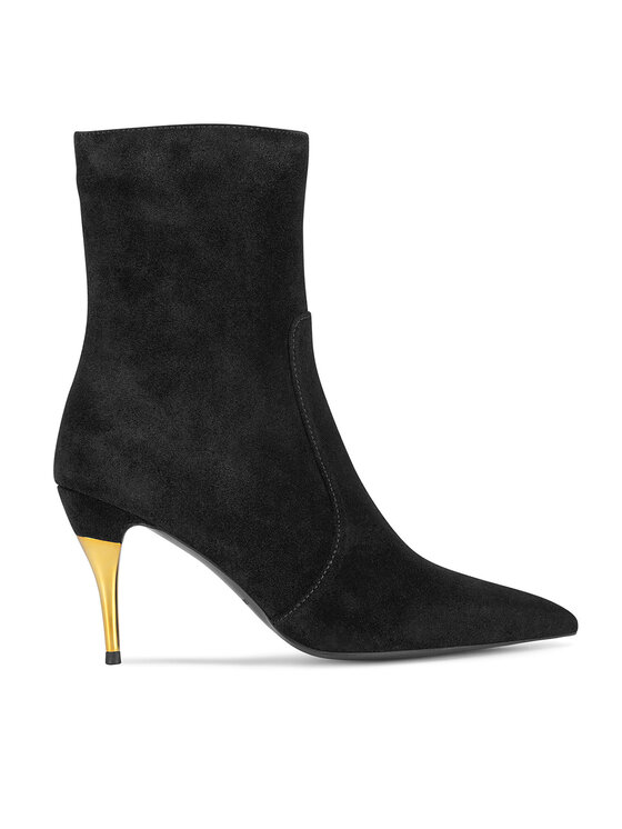 Botine Gino Rossi IVY-116209 Negru