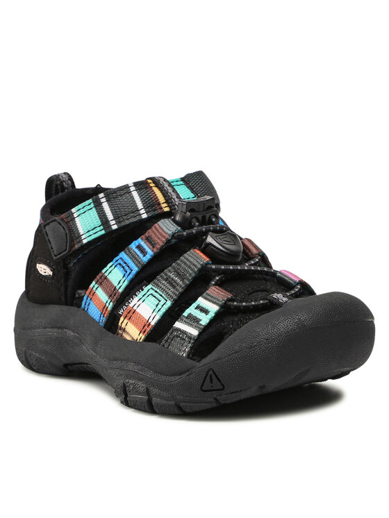 Keen Keen Sandale Newport H2 1026271 Crna