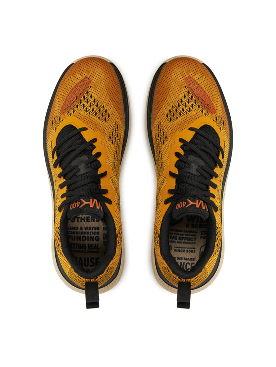 Keen Keen Сникърси WK400 Walking Shoe 1029475 Жълт
