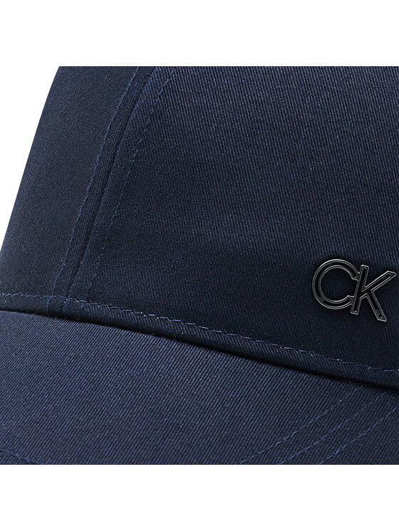 Calvin Klein Jeans Calvin Klein Jeans Czapka z daszkiem Cut Out K50K509211 Granatowy