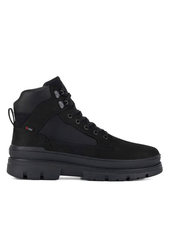 Rieker Revolution Lifestyle Rieker Revolution Lifestyle Kotníková obuv U1270-00 Černá