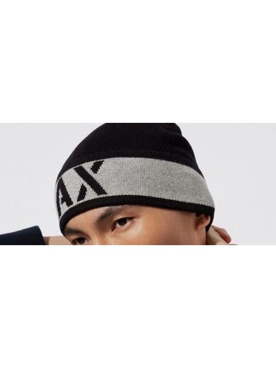 Armani Exchange Armani Exchange Čepice 6GZ42A ZMS1Z 5539 Tmavomodrá