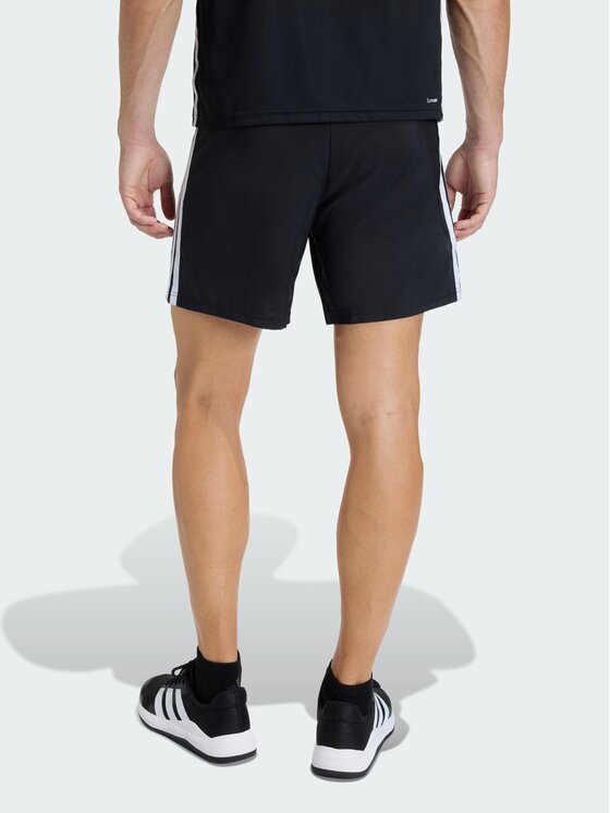 adidas adidas Szorty sportowe 158825 Czarny Regular Fit