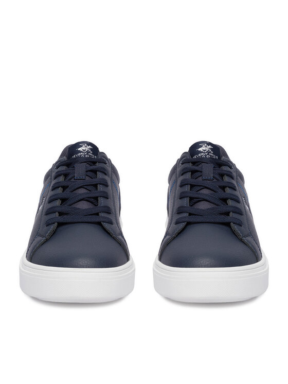 Beverly Hills Polo Club Beverly Hills Polo Club Sneakersy CWBEO-V5-TOMASSO Tmavomodrá