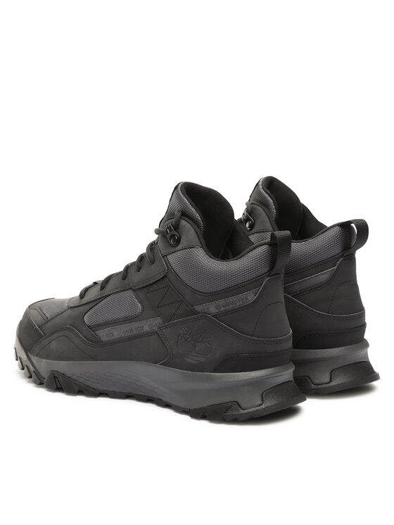 Timberland Timberland Turistická obuv Lincoln Peak Mid Gtx GORE-TEX TB0A44KK0151 Černá
