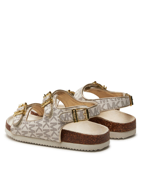 MICHAEL Michael Kors MICHAEL Michael Kors Sandále MK100988 Béžová