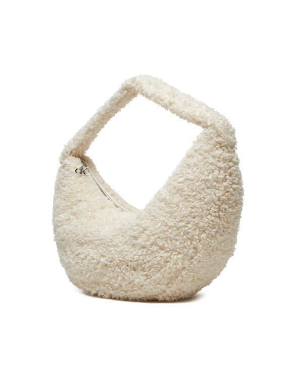Calvin Klein Calvin Klein Ročna torba LV04F3143G Écru