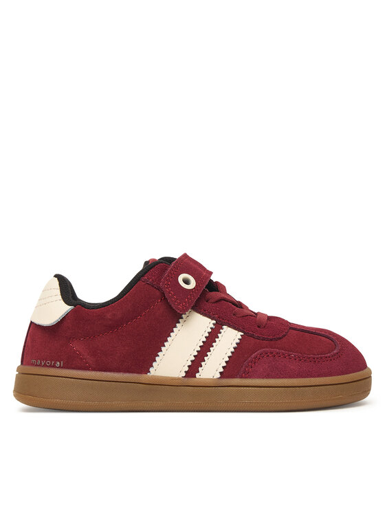 Mayoral Mayoral Sneakersy 44611 Bordó