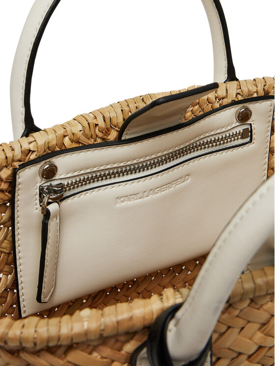 KARL LAGERFELD KARL LAGERFELD Handtasche A2W30137 Beige