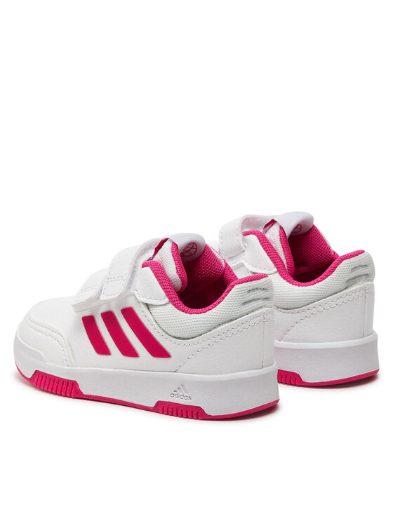 Adidas blanche tennis hotsell