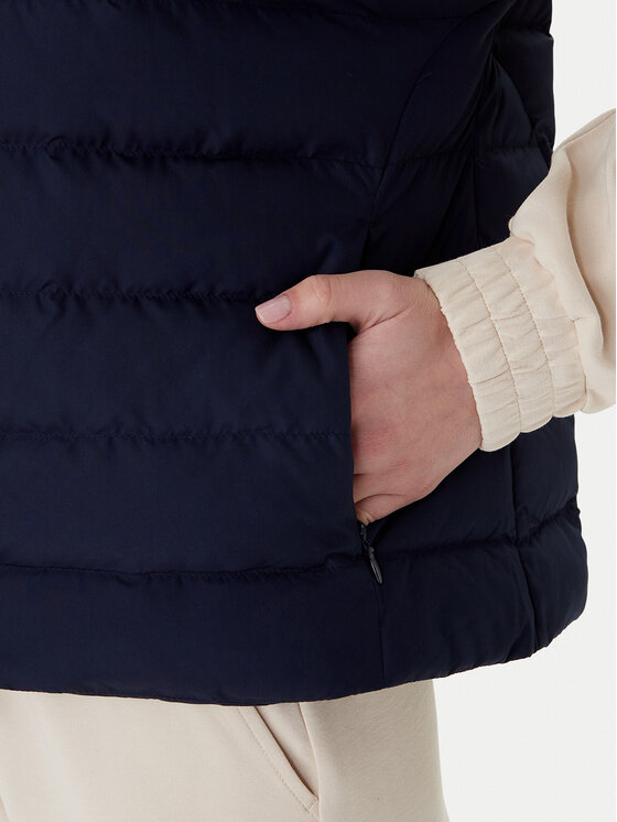 EA7 Emporio Armani EA7 Emporio Armani Sportisks veste 7W000477 AF12476 UB102 Tumši zils Regular Fit