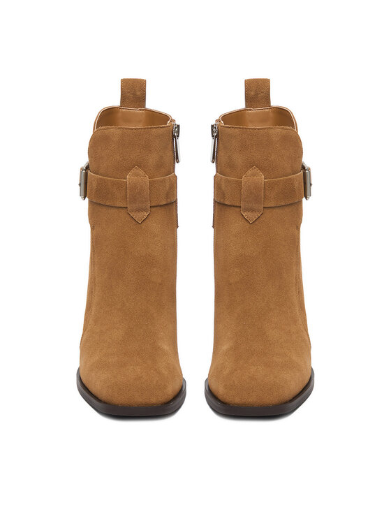 Badura Badura Škornji EO-VIV-1 Rjava