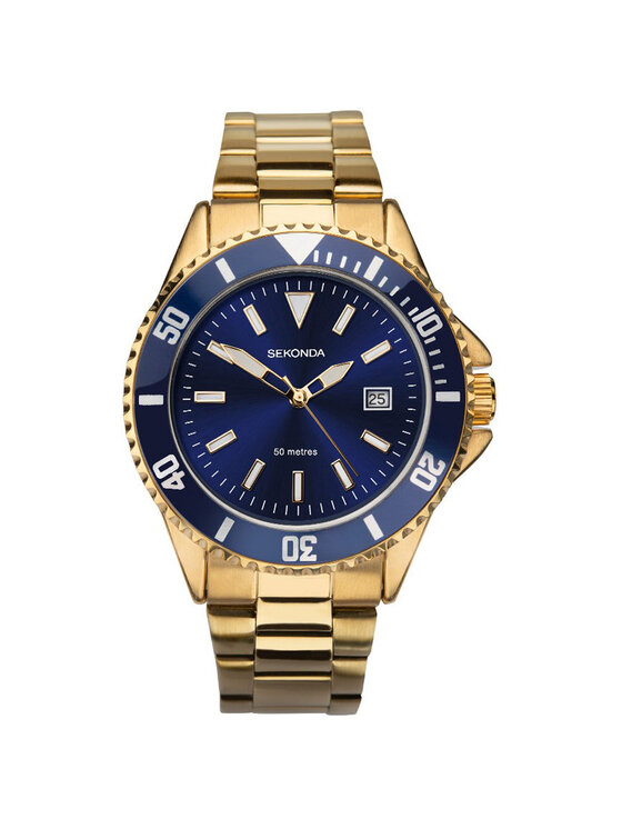 Sekonda Sekonda Zegarek 1516 Złoty