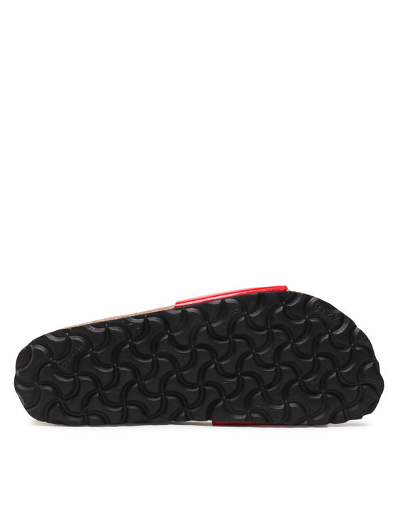 Birkenstock Birkenstock Šlepetės Madrid Bs 1019460 Raudona