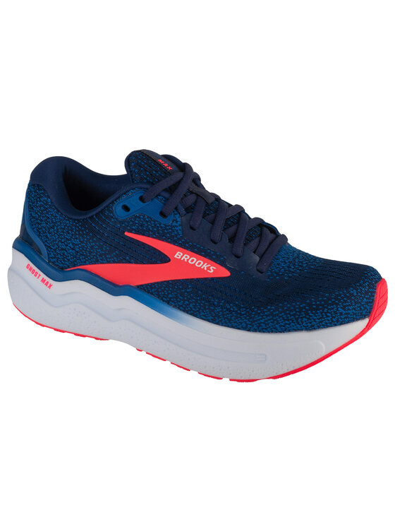 Brooks Brooks Buty do biegania Brooks Ghost Max 2 Granatowy