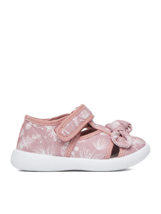 DeeZee DeeZee Hausschuhe CEO-CM240203-4 Rosa