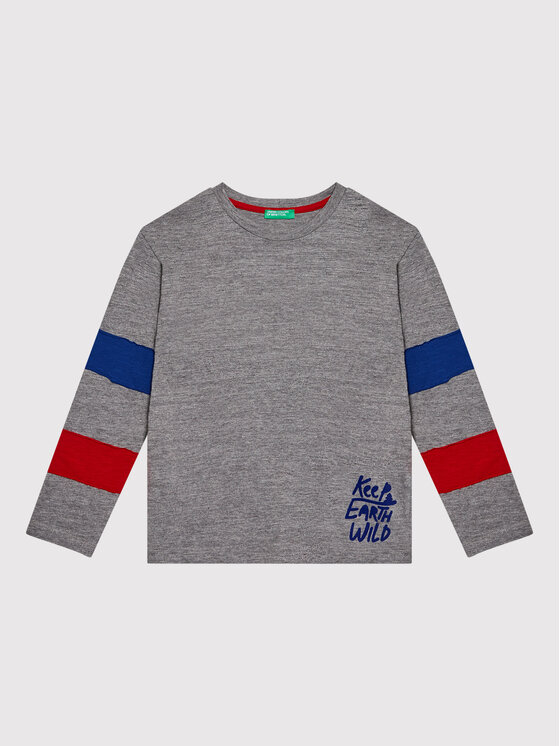 Blusa United Colors Of Benetton