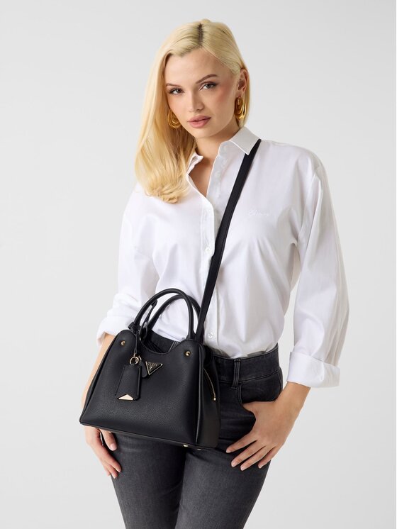 Guess Guess Rankinė 181046 Juoda