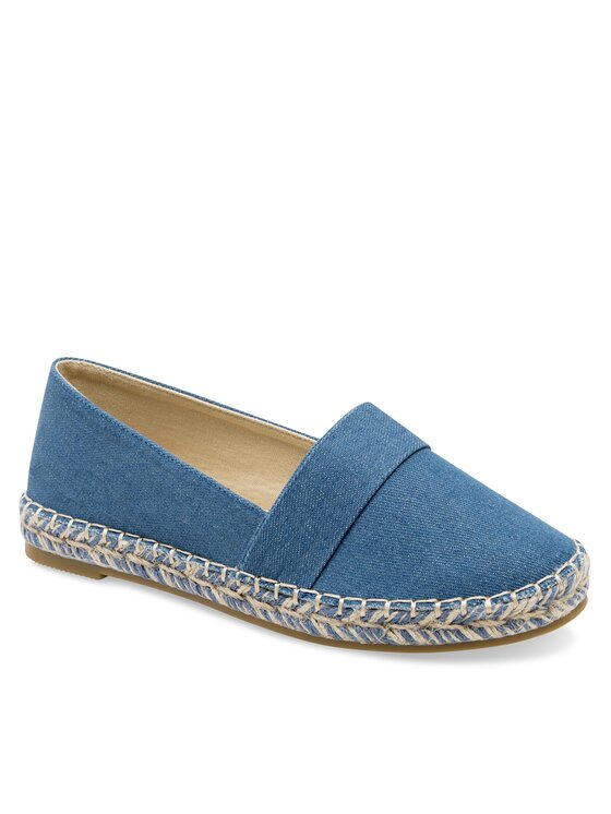 Jenny Fairy Jenny Fairy Espadrilles WSS990-208 Zils