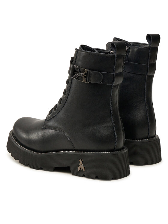 Patrizia Pepe Patrizia Pepe Botine PJ888.01 Negru