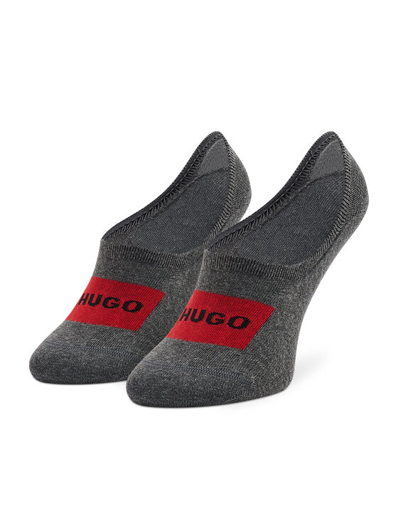 HUGO Pedulini Lable 50480341 Grigio | Modivo.it