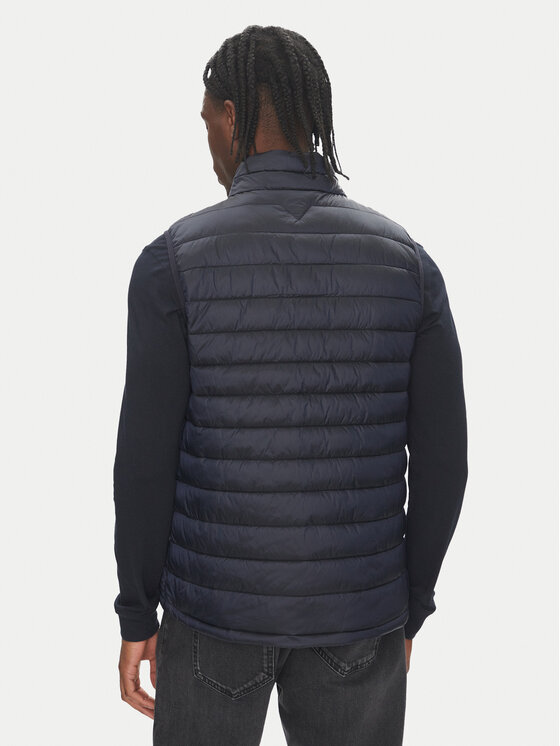 Guess Jeans Guess Jeans Sportisks veste M5RN55 WHAB2 Tumši zils Regular Fit