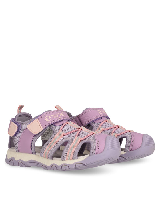 ZigZag ZigZag Sandaalid Krila Z242332 Lilla